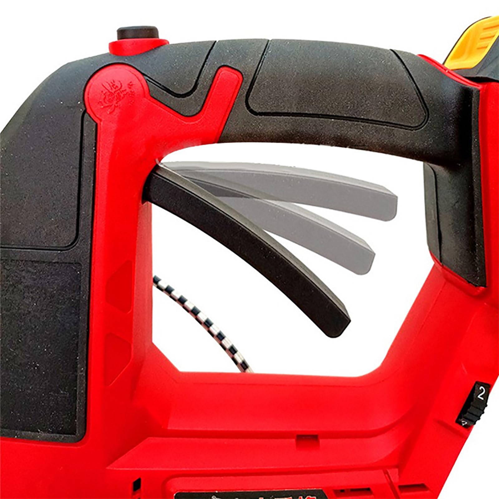 Beehive Frame Shaking Machine, Portable Cordless Bee Remover, 4 Speed with Batteries & Charger, for Imker Farm