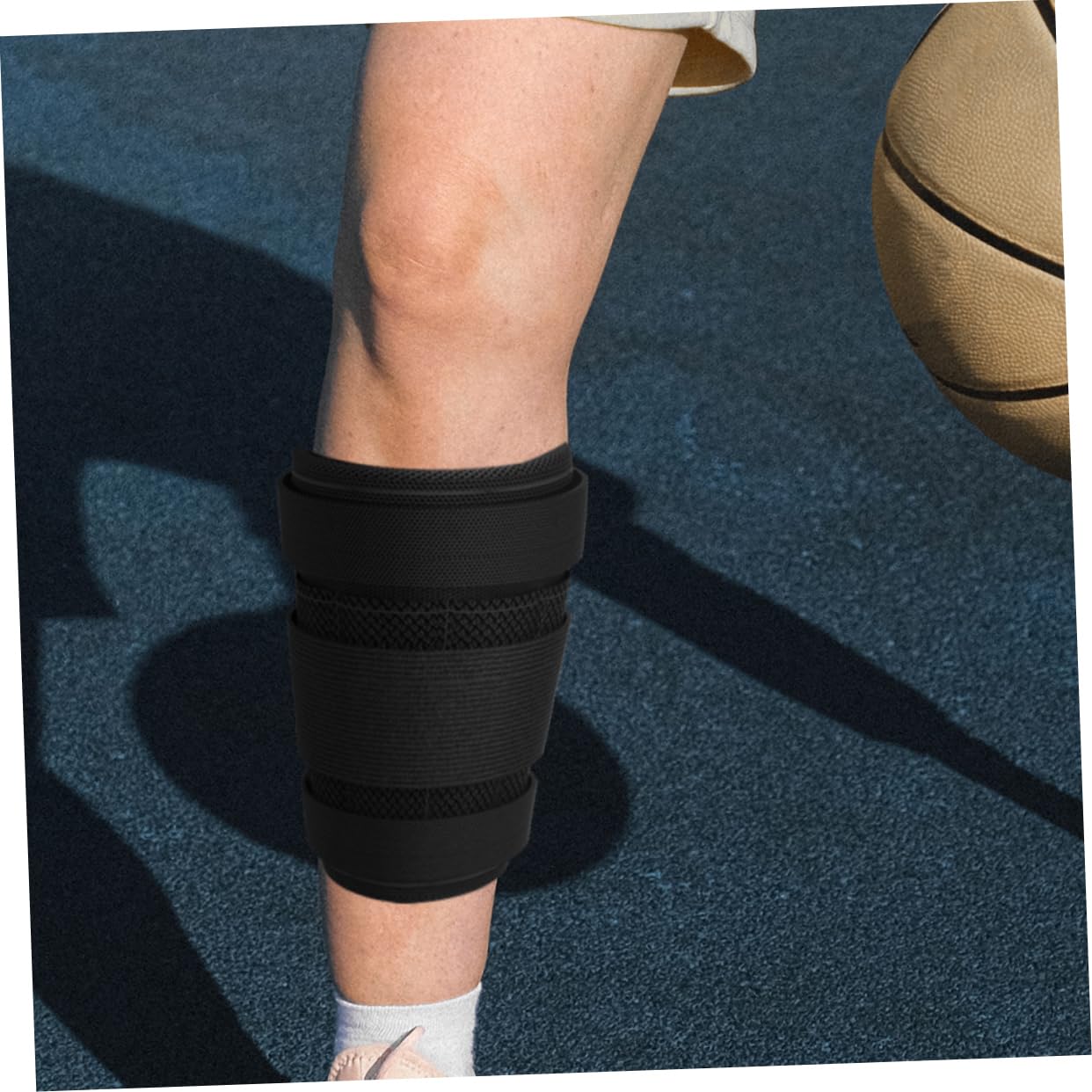 YARNOW Pesi Per Caviglie Piastra in Acciaio Di Pesi Per Gambe e Caviglie Per Allenamento Accessori Per Fitness
