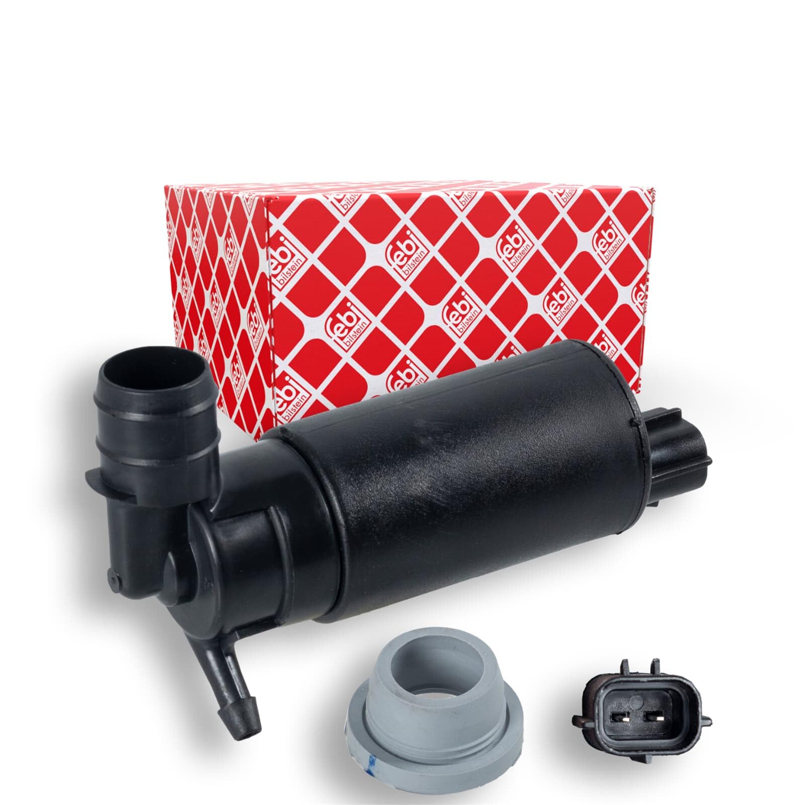 ✅Fits FEBI 109264 WINDSHIELD WASHER PUMP   ⭐UK Seller⭐