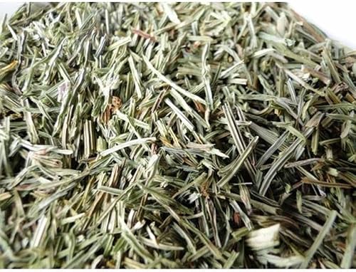 Miniatura 2 de Té de hierbas orgánicas sueltas de cola de caballo, sílice natural (Herba Equiseti Arvensis, Equisetum Arvense) hermoso cabello, uñas y dientes
