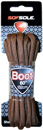 Sof Sole Round Boot Laces