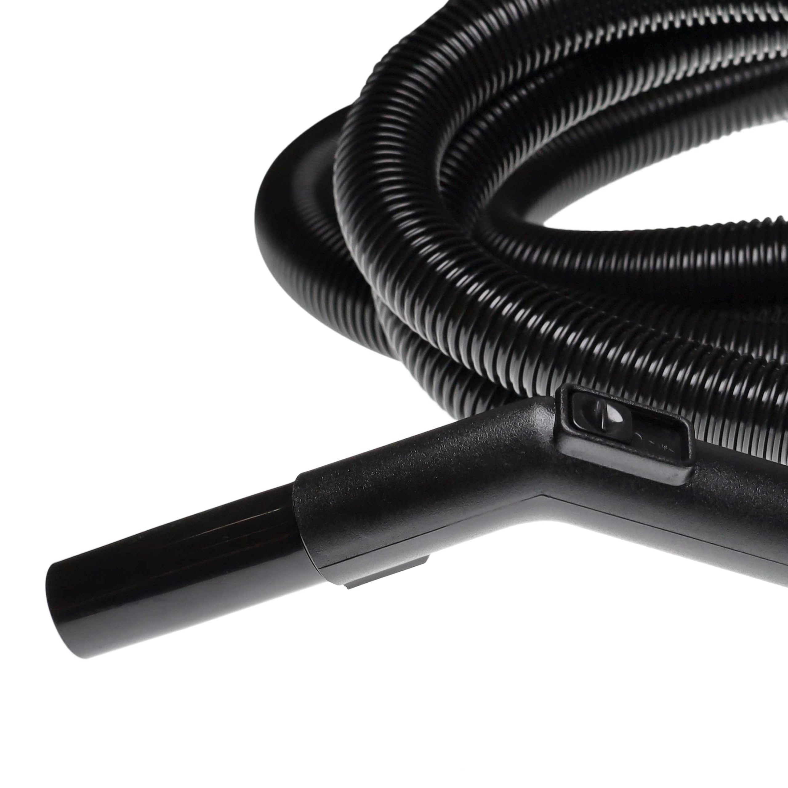 vhbw Tuyau compatible avec Kärcher NT 360 Xpert, NT 361, NT 362, NT 40/1, NT 45/1 Tact, NT 45/1 Tact TE aspirateurs - 5,5 m, poignée