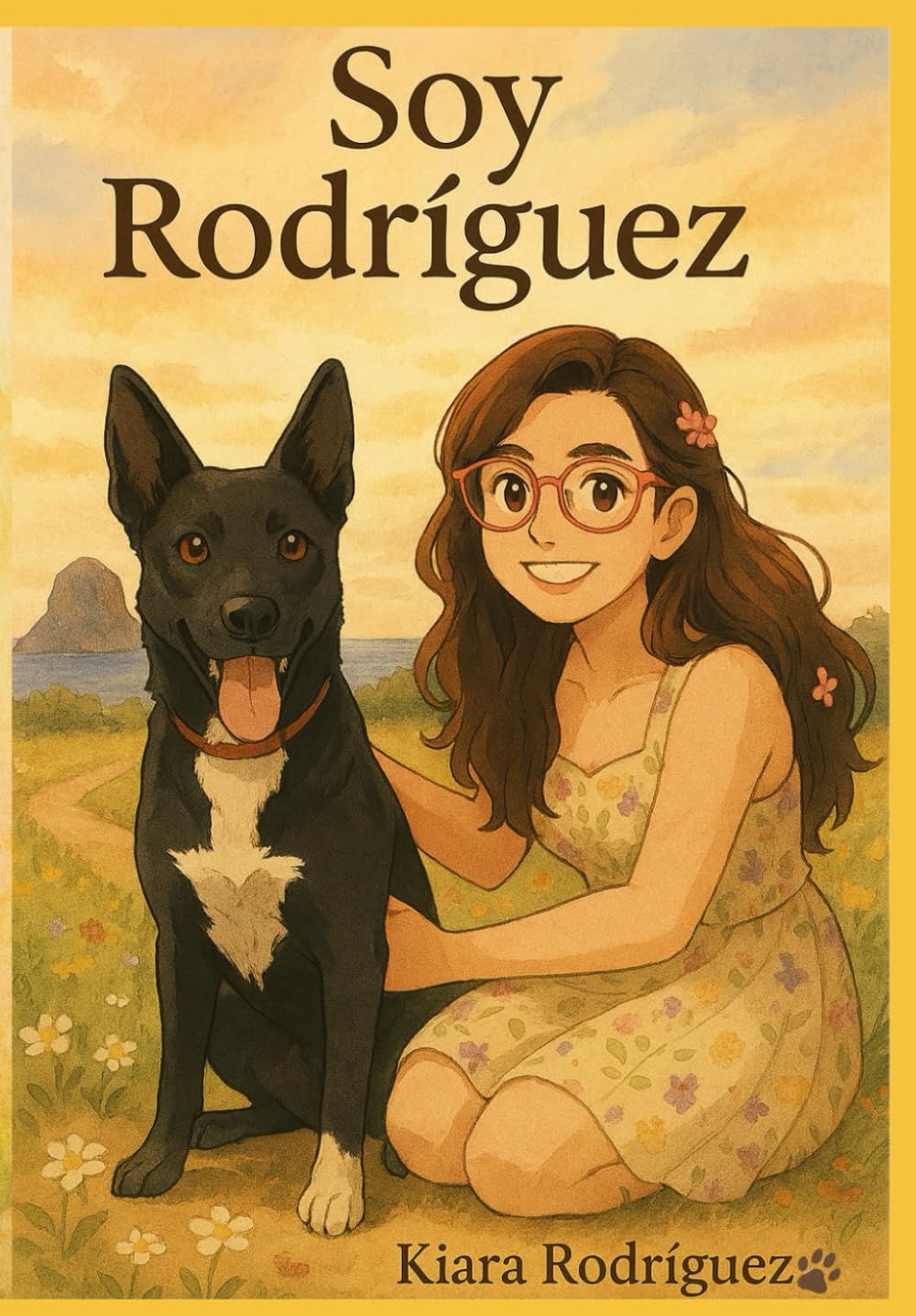 Soy Rodríguez