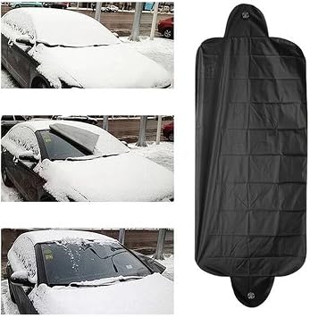 Windshield Snow Ice Cover Front Windshield Sun Blocker Screens