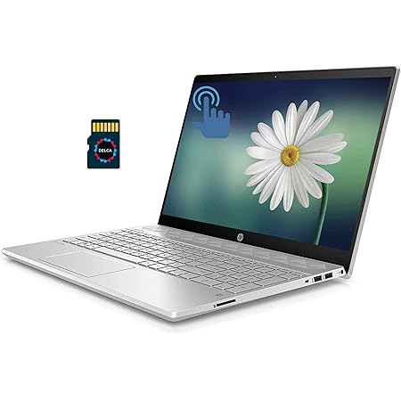 Amazon Com Hp Pavilion 15 Premium Laptop Computer 15 6 Fhd Ips Touchscreen Display Newest 10th Gen Intel I7 1065g7 Processor 16gb Ddr4 256gb Pcie Ssd 1tb Hdd Webcam B O Win 10 Delca