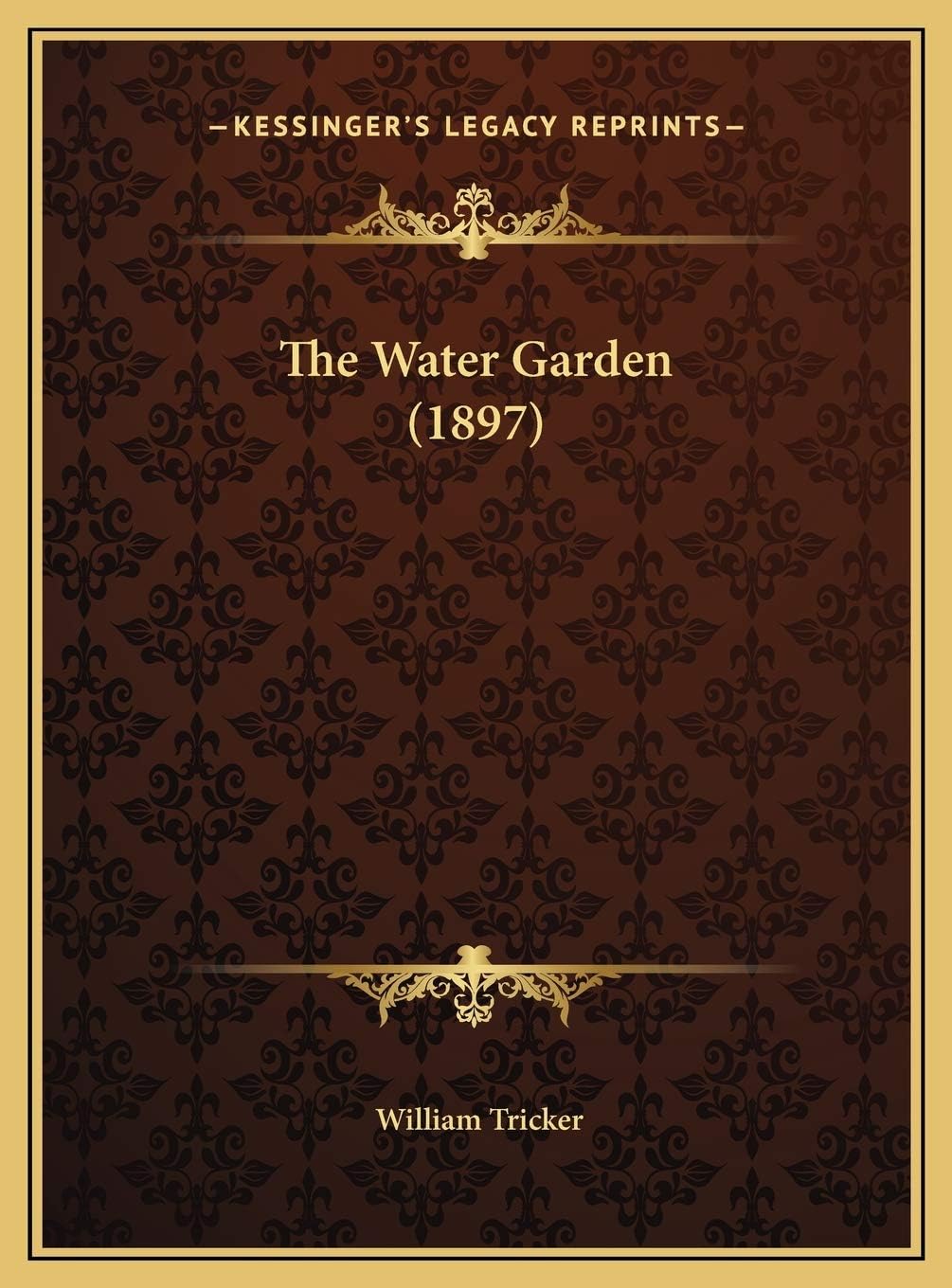 The Water Garden (1897)