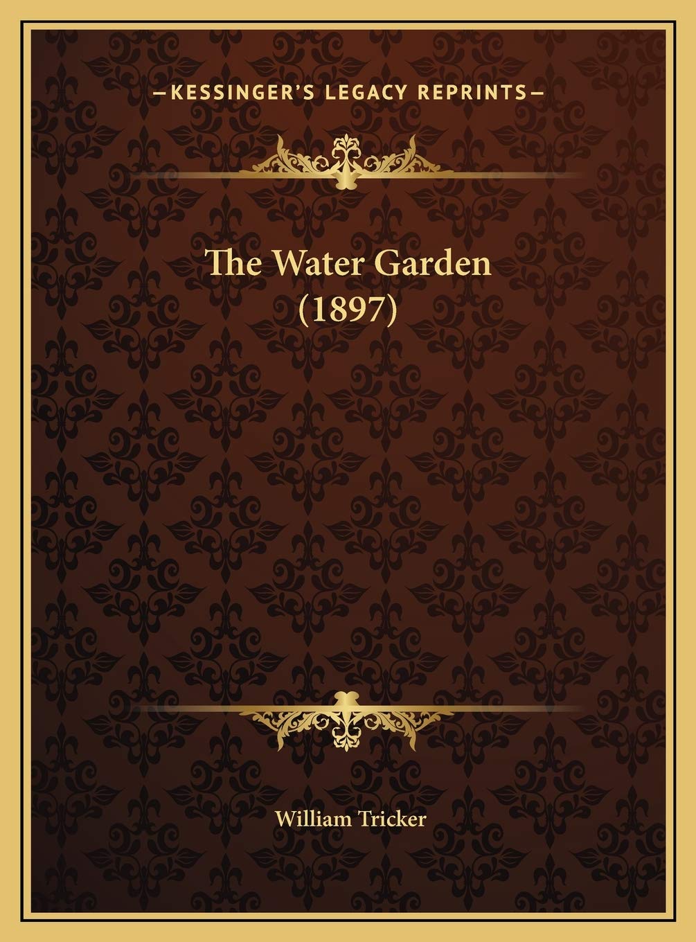 The Water Garden (1897)