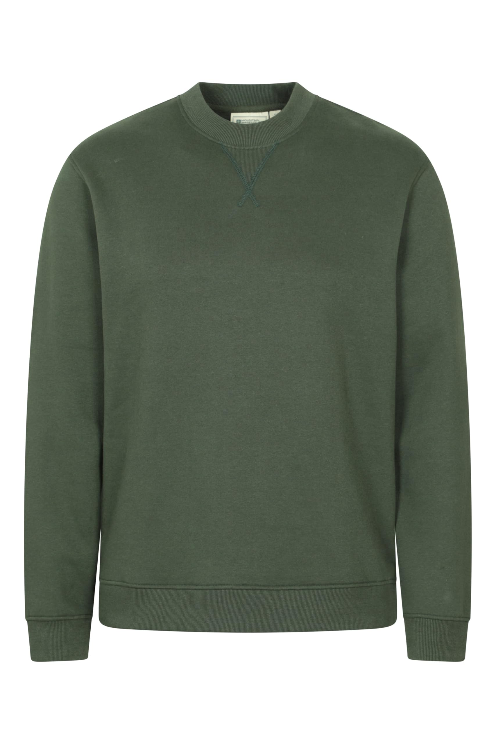 Hemsby Mens Sweatshirt - Green
