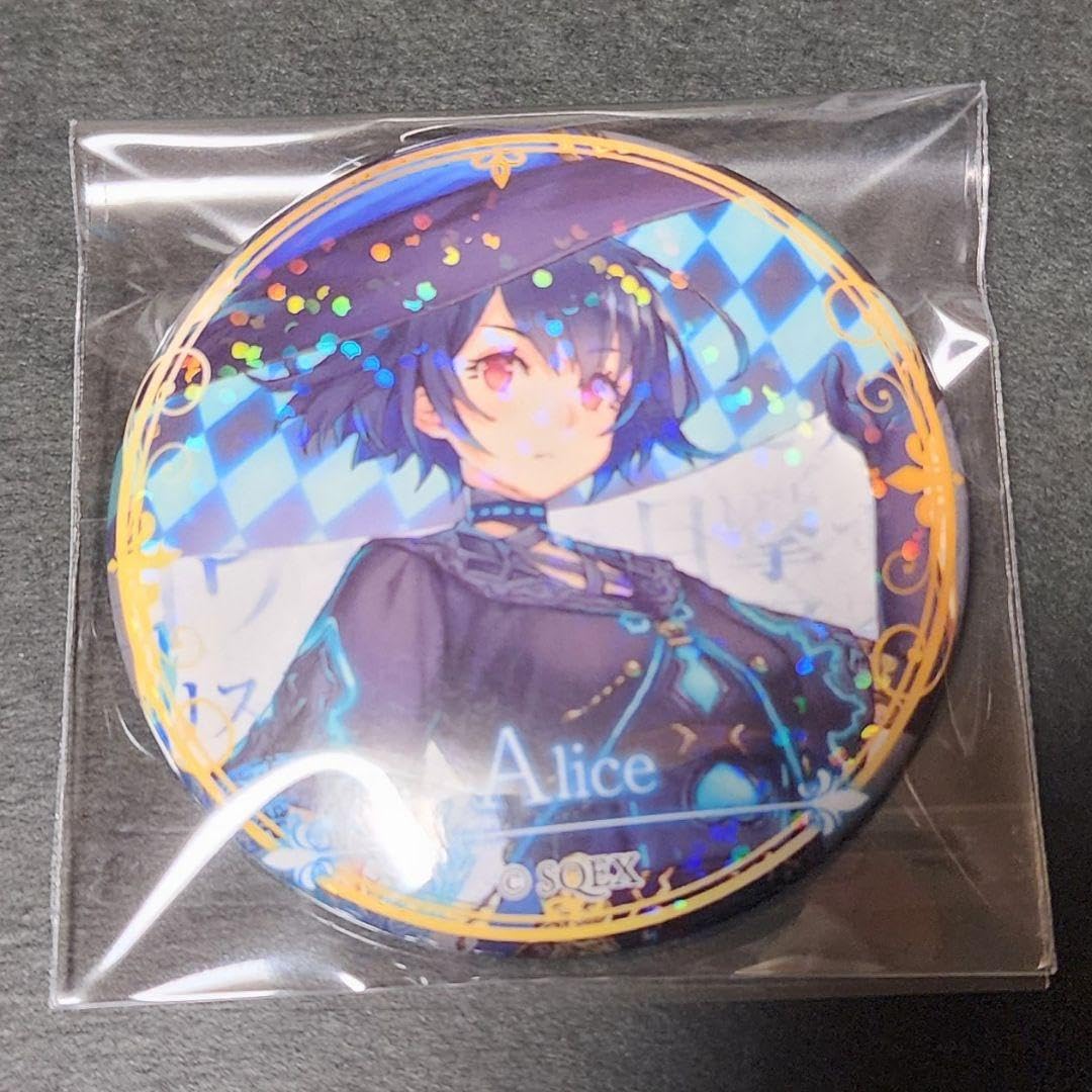 シノアリス ファイナル 缶バッジ シノアリス ファイナル 缶バッジ