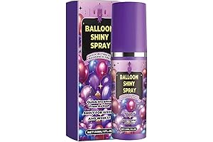 Premium Latex Balloon Gloss Spray for a Brilliant Shimmer