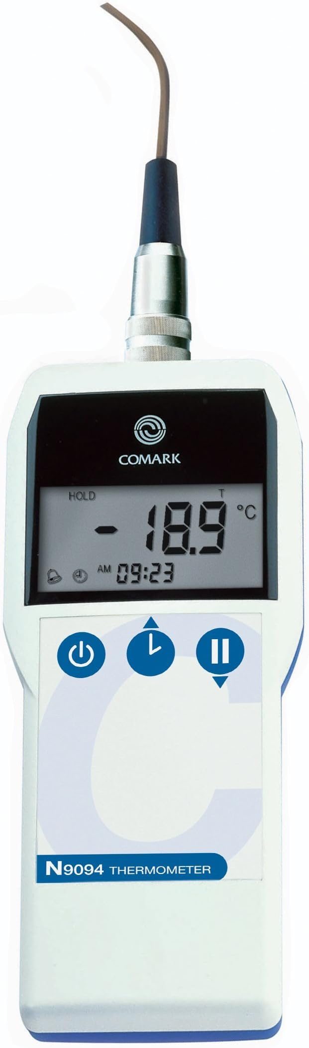 Comark Instruments | N9094 | Waterproof Food Processing Digital Thermometer