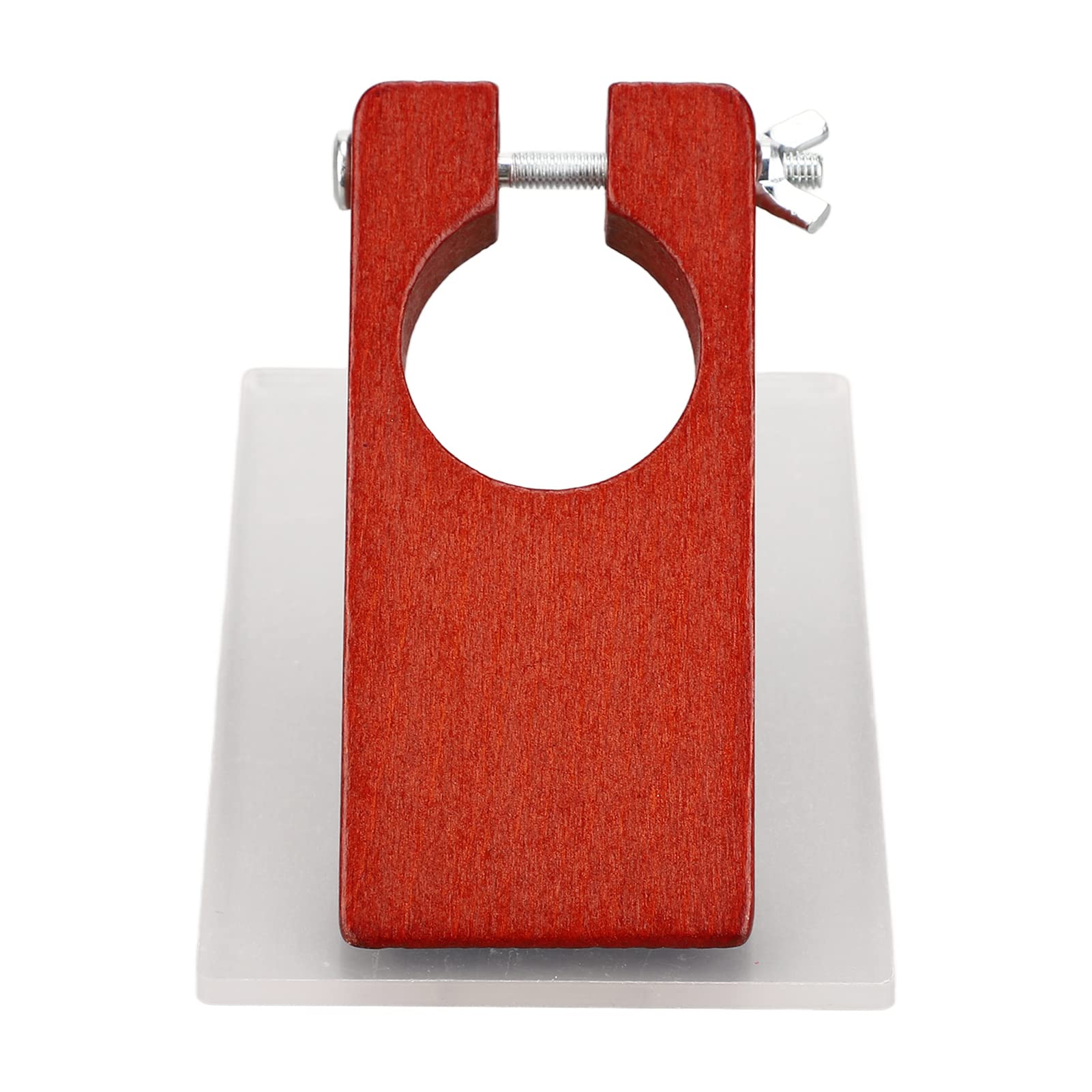 Tondeuse à Tapis Guide de Cisaillement Tapis Tufting Carver Base de Support avec Joint à Vis pour Tondeuse à Tapis