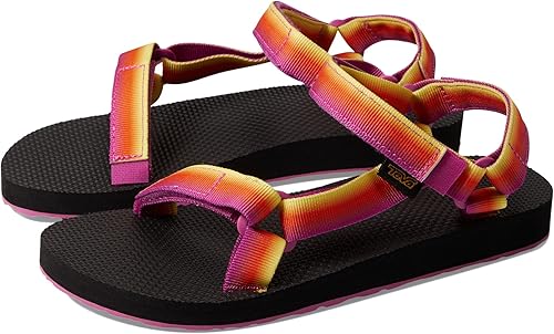 Teva Sandalia universal universal unisex para niños