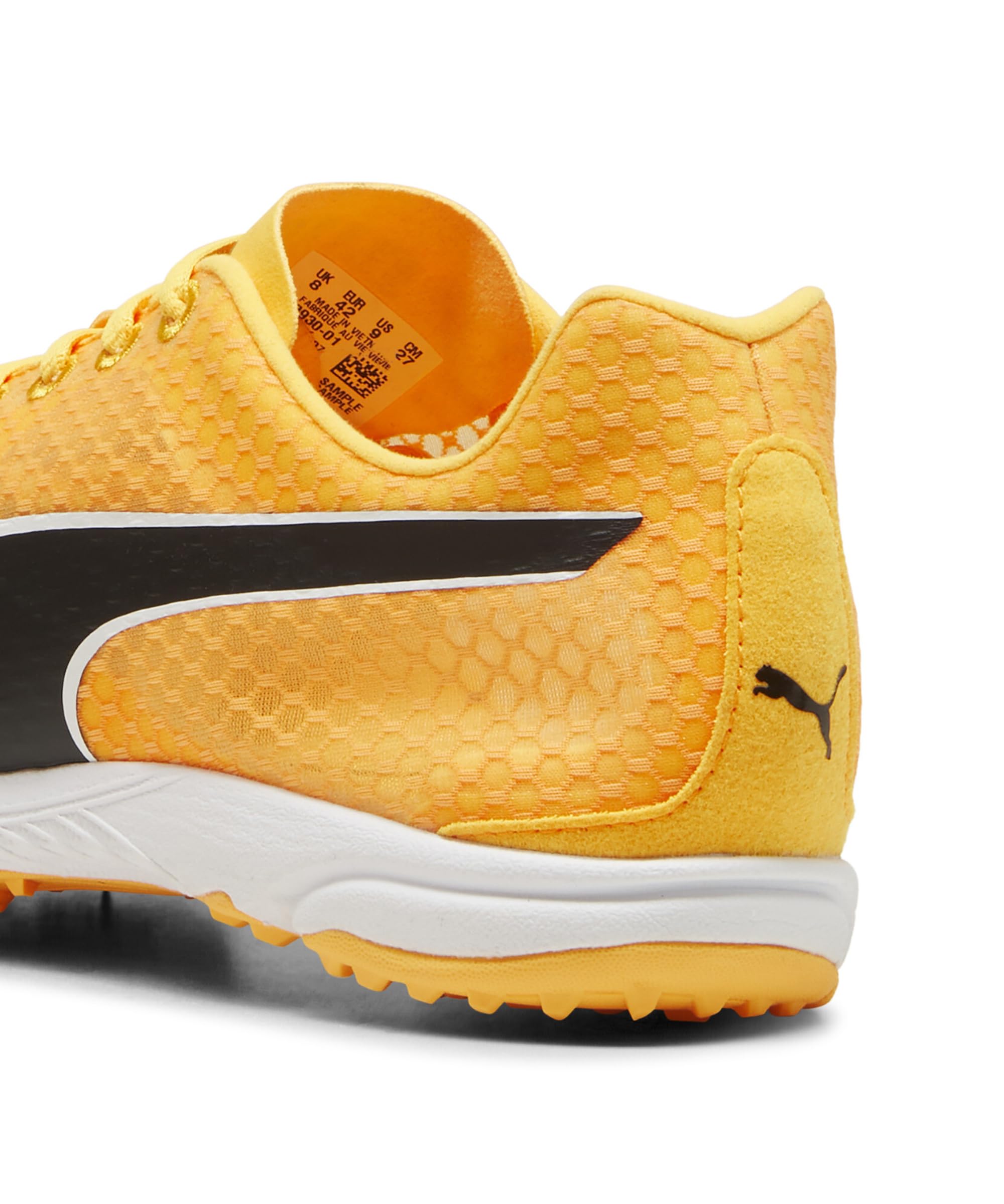 PUMA Evospeed Haraka 8 Unisex Track and Field Shoe Mixte