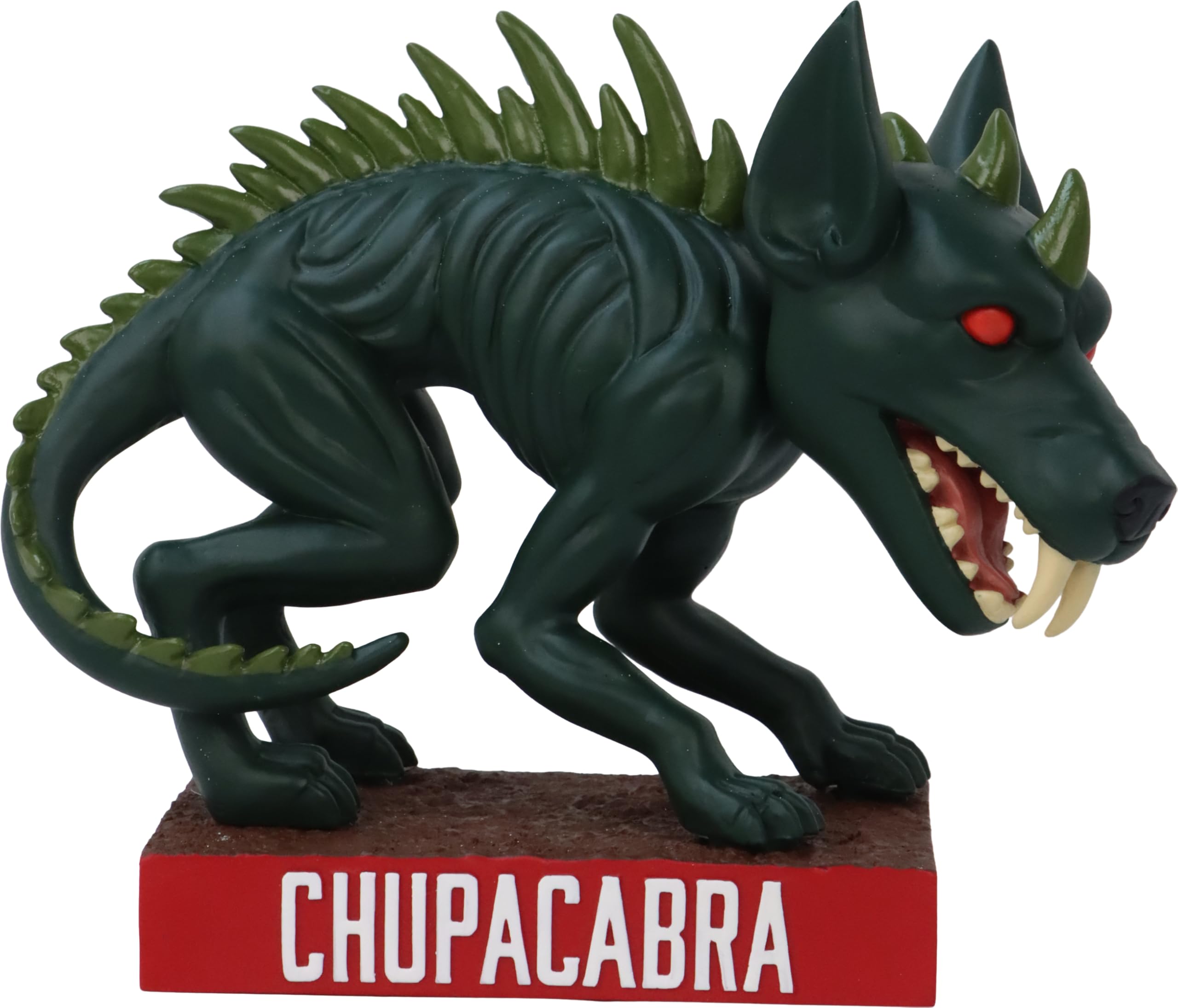 Chupacabra Cryptid Bobblehead