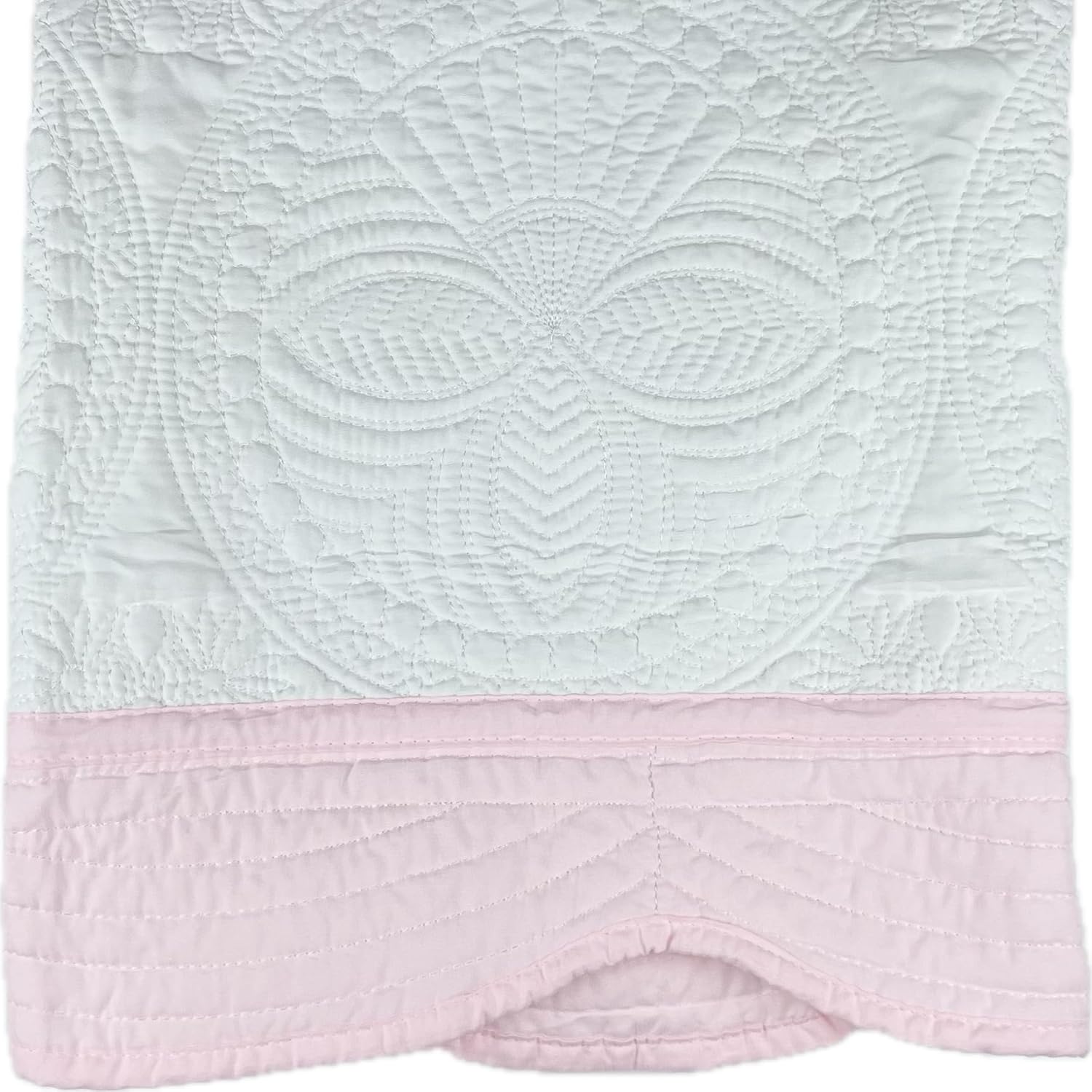 Personalized Wedding Heirloom Quilts - Custom Embroidered with Names, Date & Wedding Rings. 2 Sizes, 6 Border Color Options. Comfy Throw Blanket, Wedding, Anniversary, Engagement or Shower Gift.