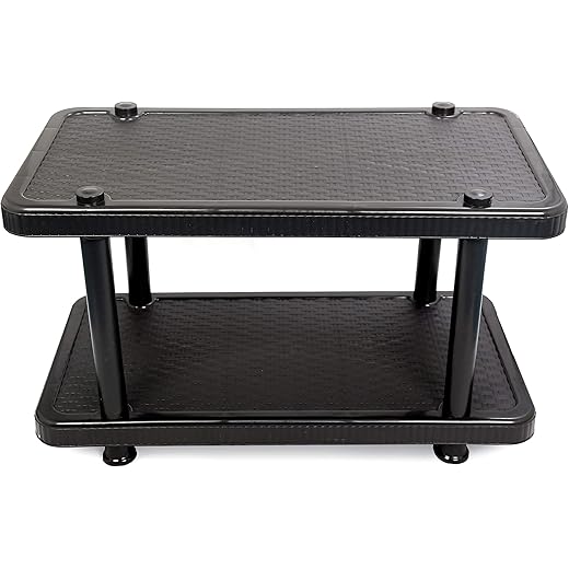 Esquire Coffee Table Black