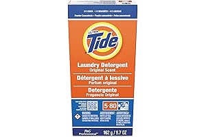 Tide Ultra Powder Laundry Detergent
