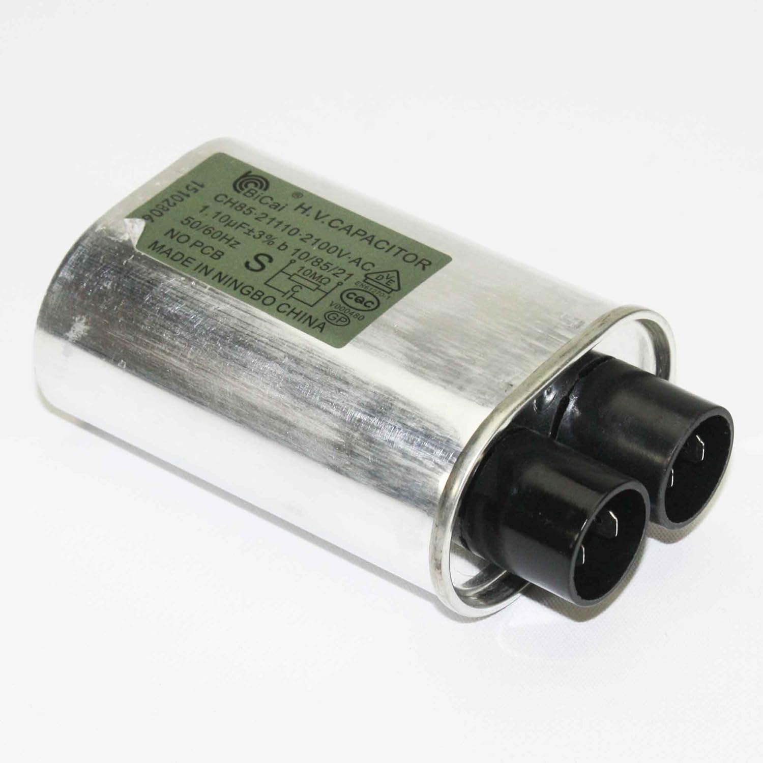 GE WB27X10907 Capacitor Hv