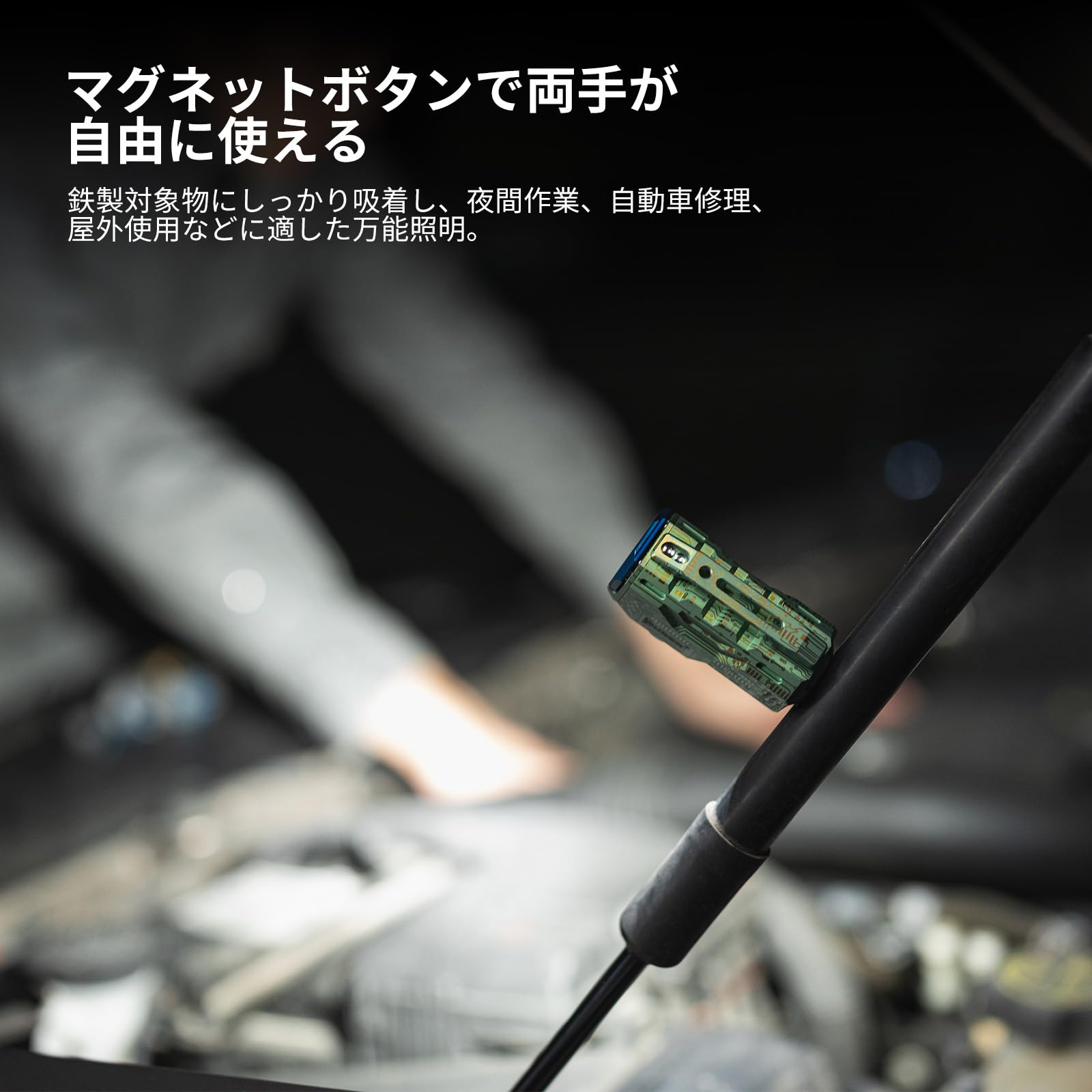 Amazon.co.jp: WUBEN(ウーベン) X0 懐中電灯 800ルーメン ミニライト