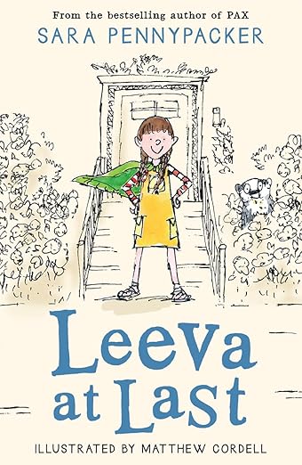 LEEVA AT LAST