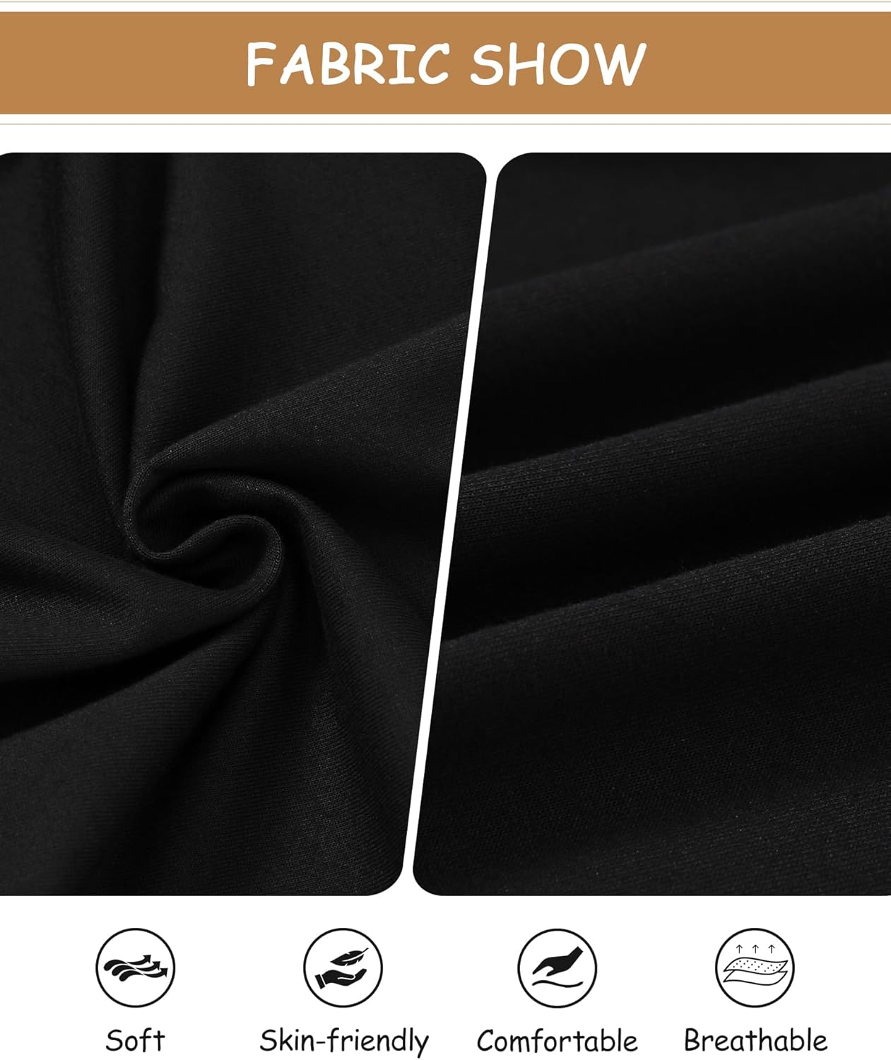 Coco&RARA Toddler Boy Clothes Outfits Long Sleeve Hoodie Sweatshirt Pants Set 2PCS Baby Boys Fall Winter Sweatsuit 1-5T - Image 4