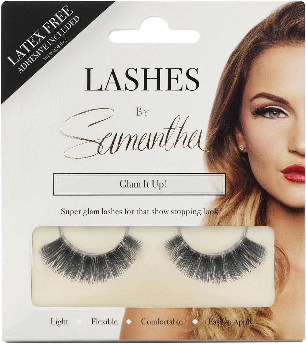 Lashes Glam It Up Eyelashes for Her