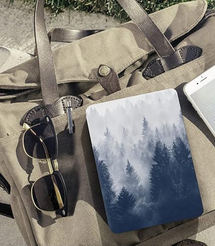 Miniatura 9 de MoKo Funda para Kindle Paperwhite de 6.8" (11 generación-2021) y Kindle Paperwhite Signature Edition, ligera, con encendidoapagado automático para