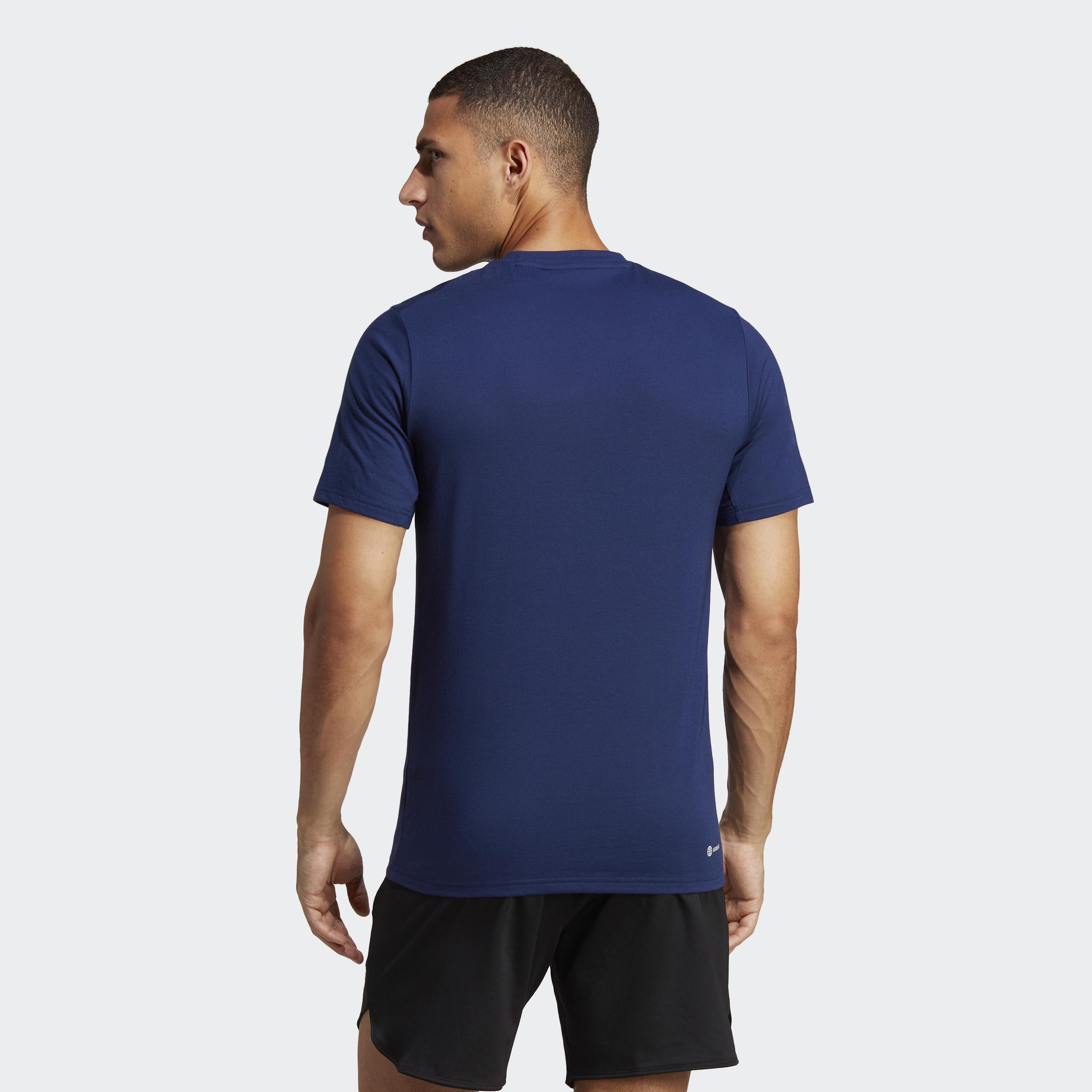 adidas Koszulka Mężczyźni Training Essentials Feel Ready Training T-shirt