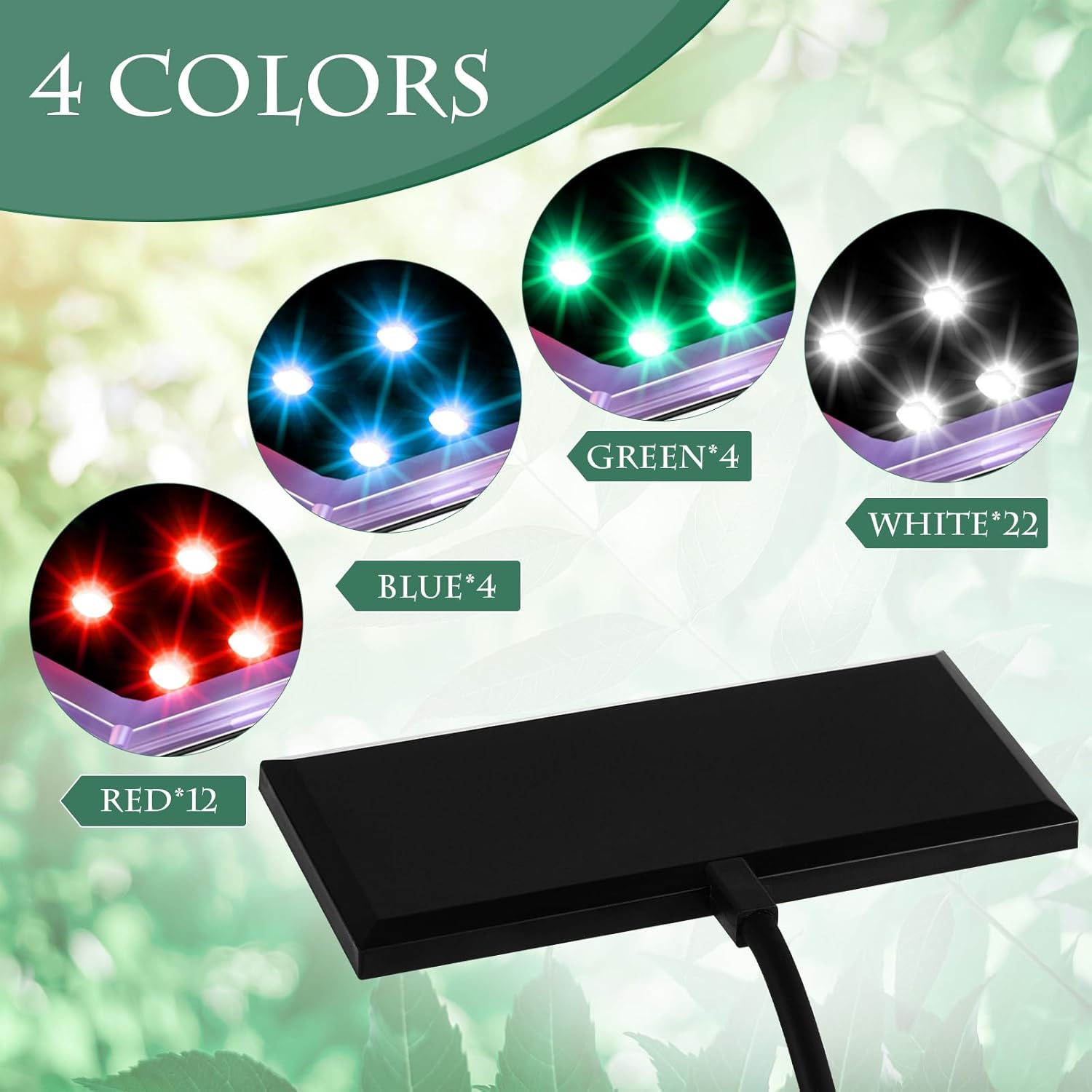 Illuminate Your Aquarium: 2 Pack LED Clip-On Light Review