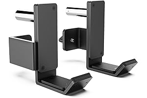 Synergee J-Hooks for Power and Squat Racks