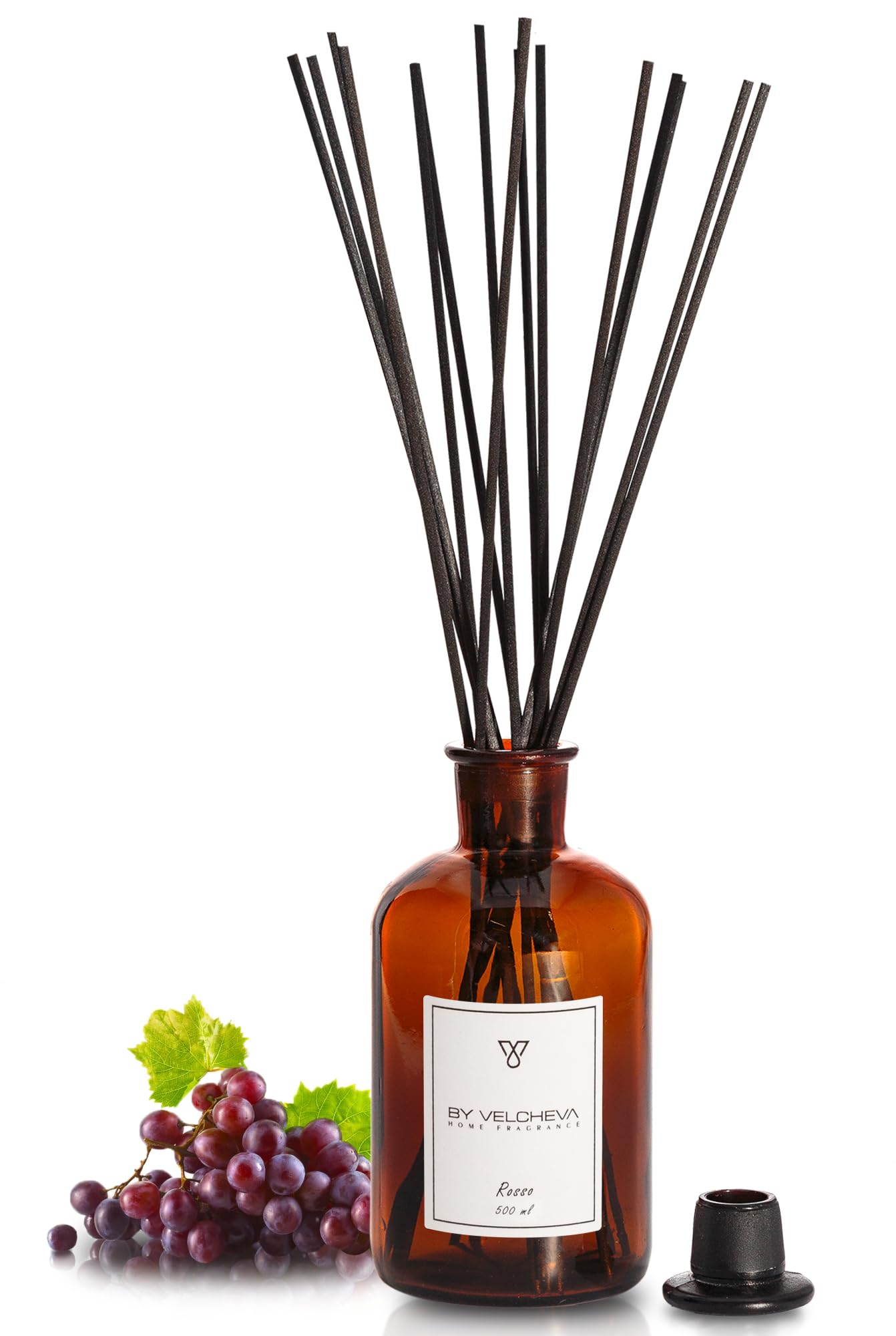 ı Ambientador mikado ROSSO ı Niche perfume ı 500ml