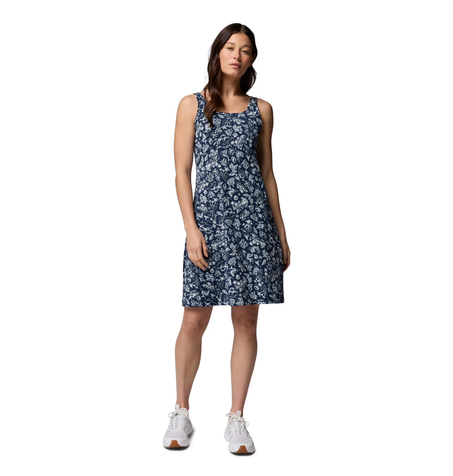 Columbia PFG Freezer III Dress
