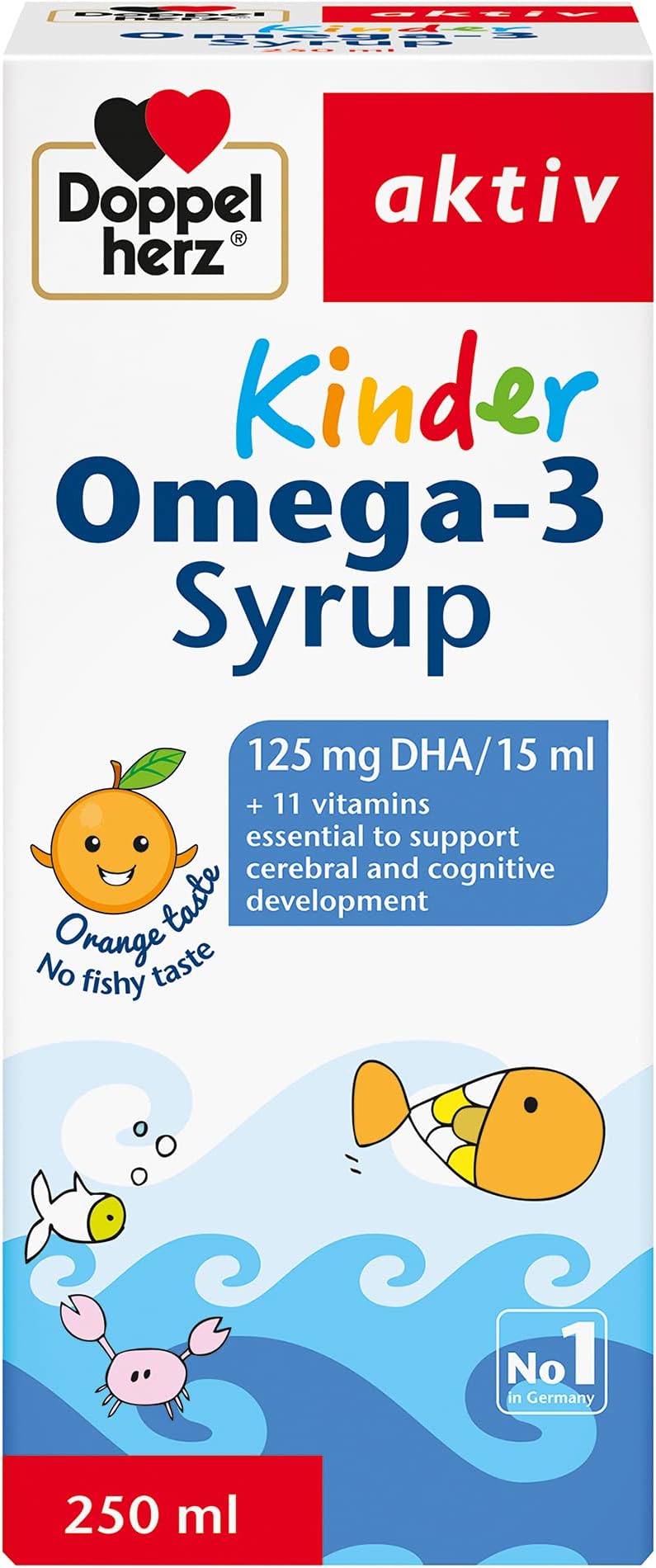 Aktiv Magnesium+ Calcium + D3, 30 Tablets
