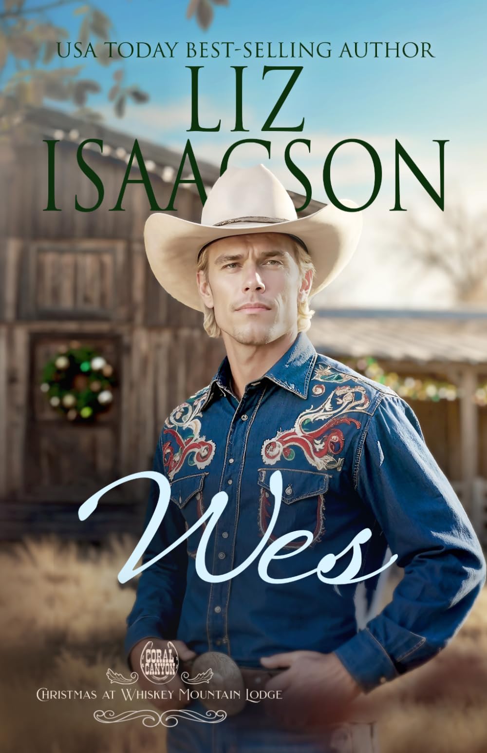 Wes: Un Romanzo dei Fratelli Hammond (Natale al Lodge di Monte Whiskey)