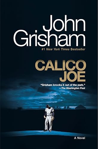 Calico Joe A Novel