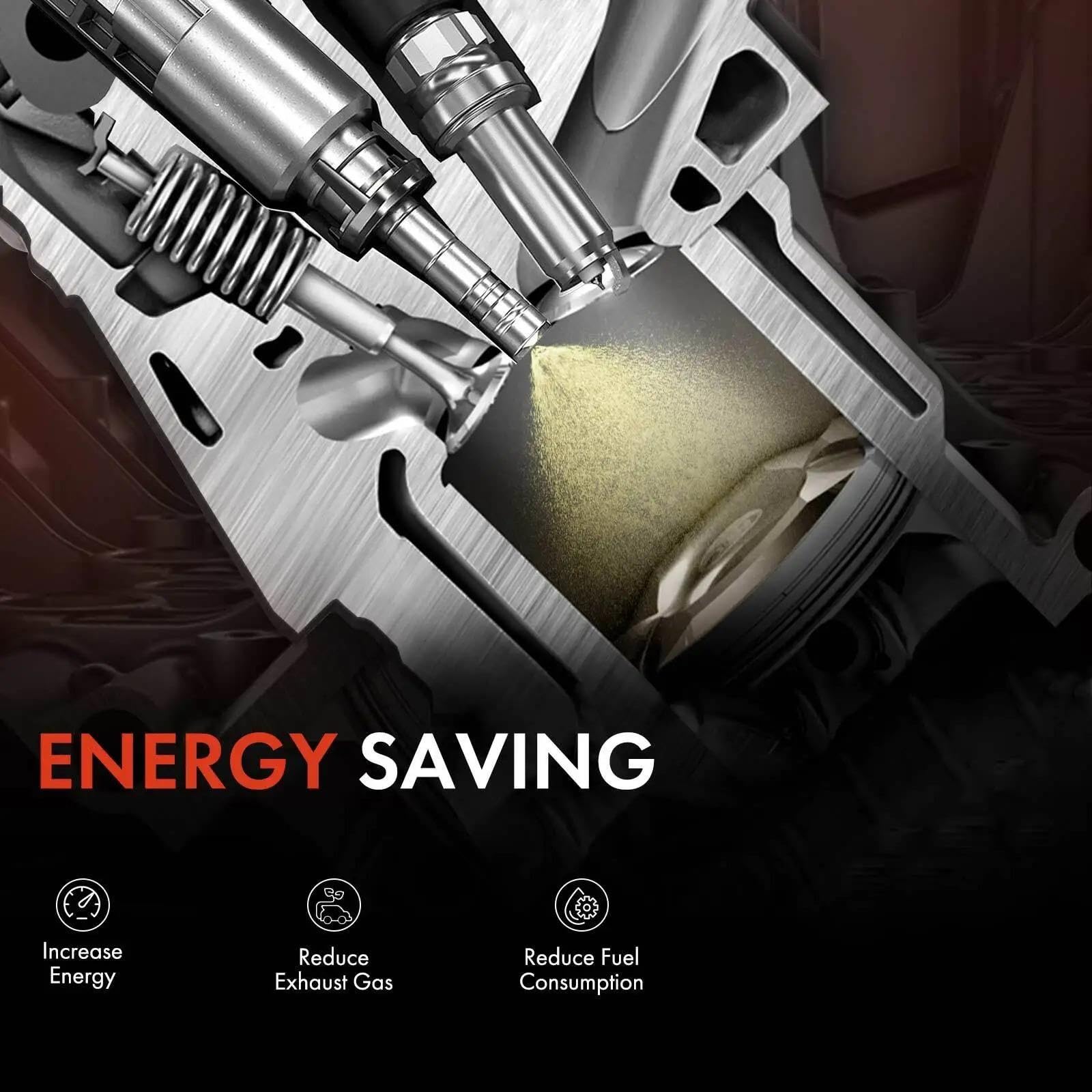 injecteur de carburant Pour Mountaineer 1998 V6 4.0L SOHC Pour Explorer 97-98 injecteurs carburant pièces d'injecteur de carburant pour voiture
