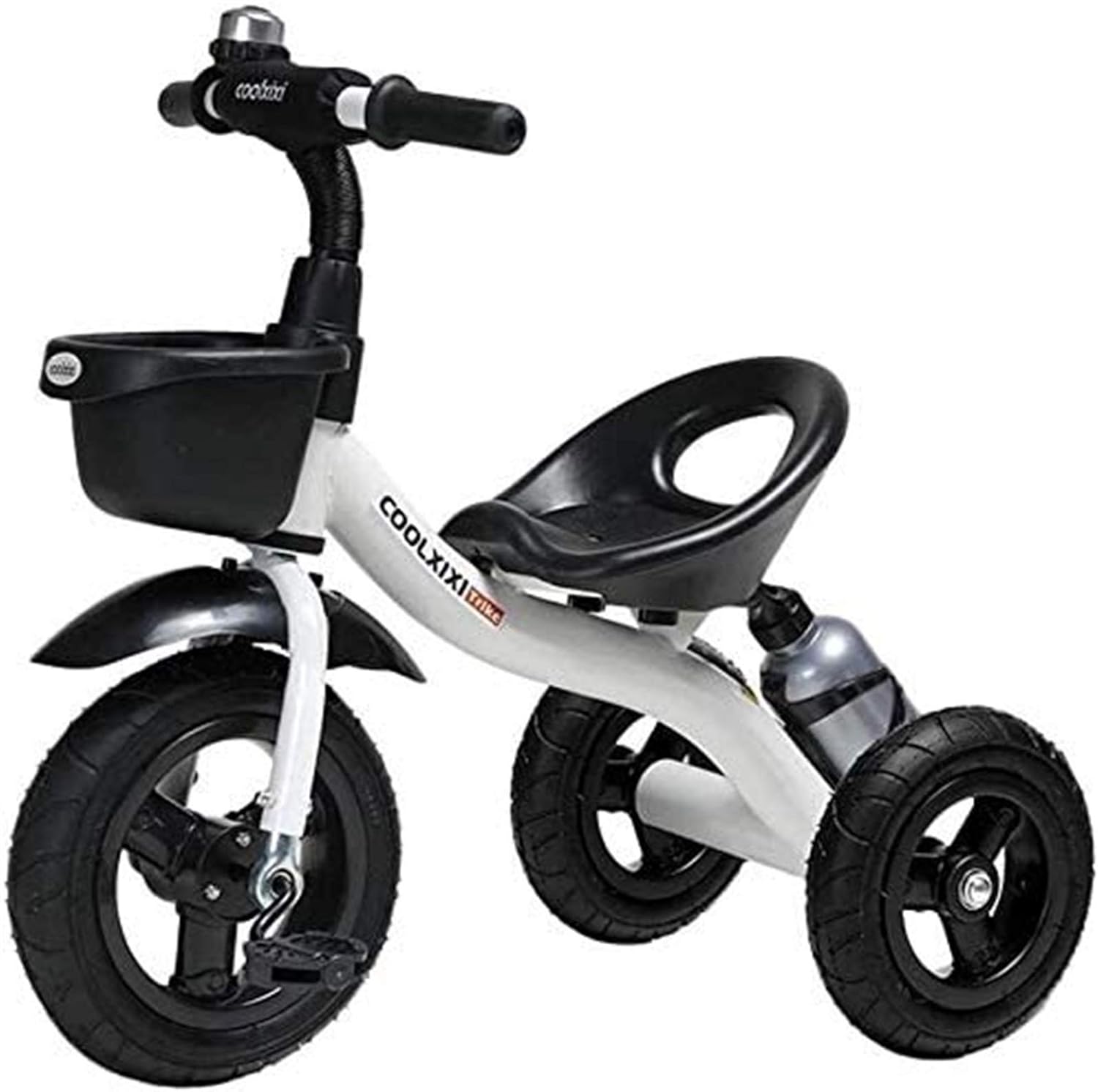 DYCIN Toddler Tricycle Foldable ThreeWheeled Kids Toddler