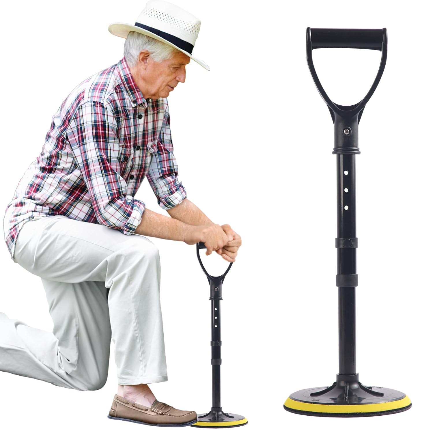 Standing Aid Standup Helper Adjustable Mobility Aid Tool Help Getting ...