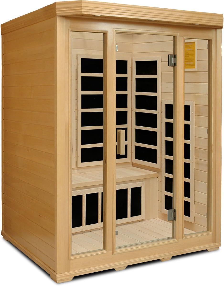 BH300 3-Person Infrared Sauna