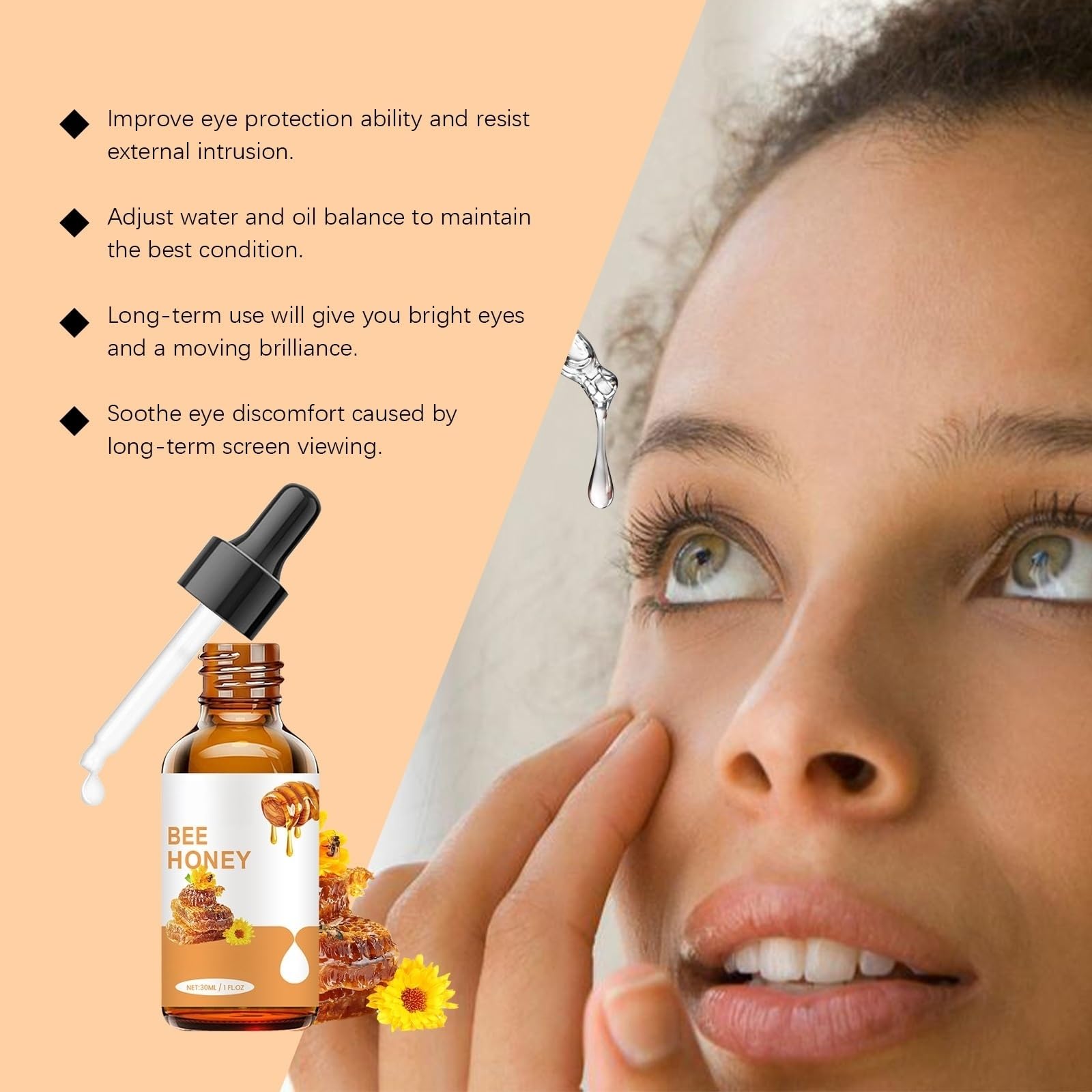 Honey Eye Care 30ml — Amazon image 2