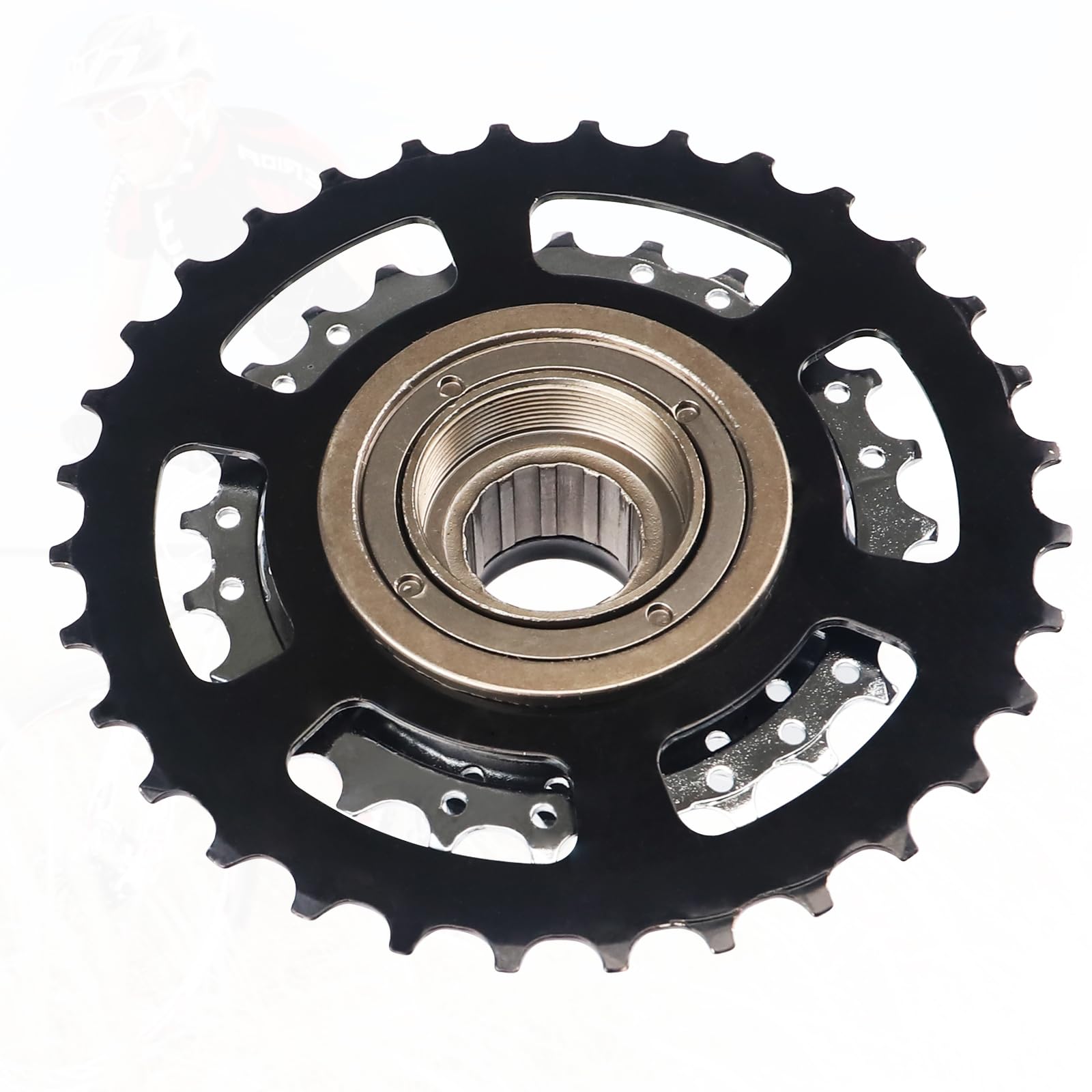 DRIFT MANIAC 8 Speed Freewheel 11-34 11-32 13-28 13-32 Epoch E-bike DRIFT MANIAC 8 Speed Freewheel 11-34 11-32 13-28 13-32 Epoch E-bike