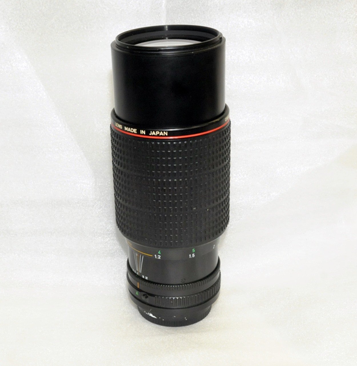 Amazon | Canon MFレンズ NewFD 80-200mm F4L | カメラ用交換レンズ 通販
