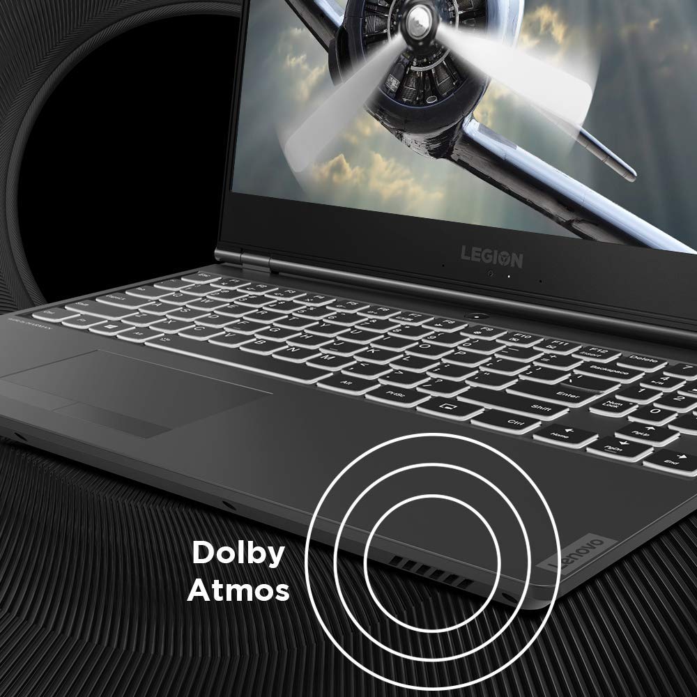 Lenovo Legion Y540 2019 39.6 cm FHD Gaming Laptop Computer, 9ª generación Intel Hexa-Core i7-9750H hasta 4.5GHz, 32GB DDR4 RAM, 1TB HDD + 512GB PCIE SSD, GeForce GTX 1650 4GB, 802.11ac WiFi, Windows