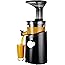 Hurom H101 Easy Clean Slow Juicer - Pearl Black