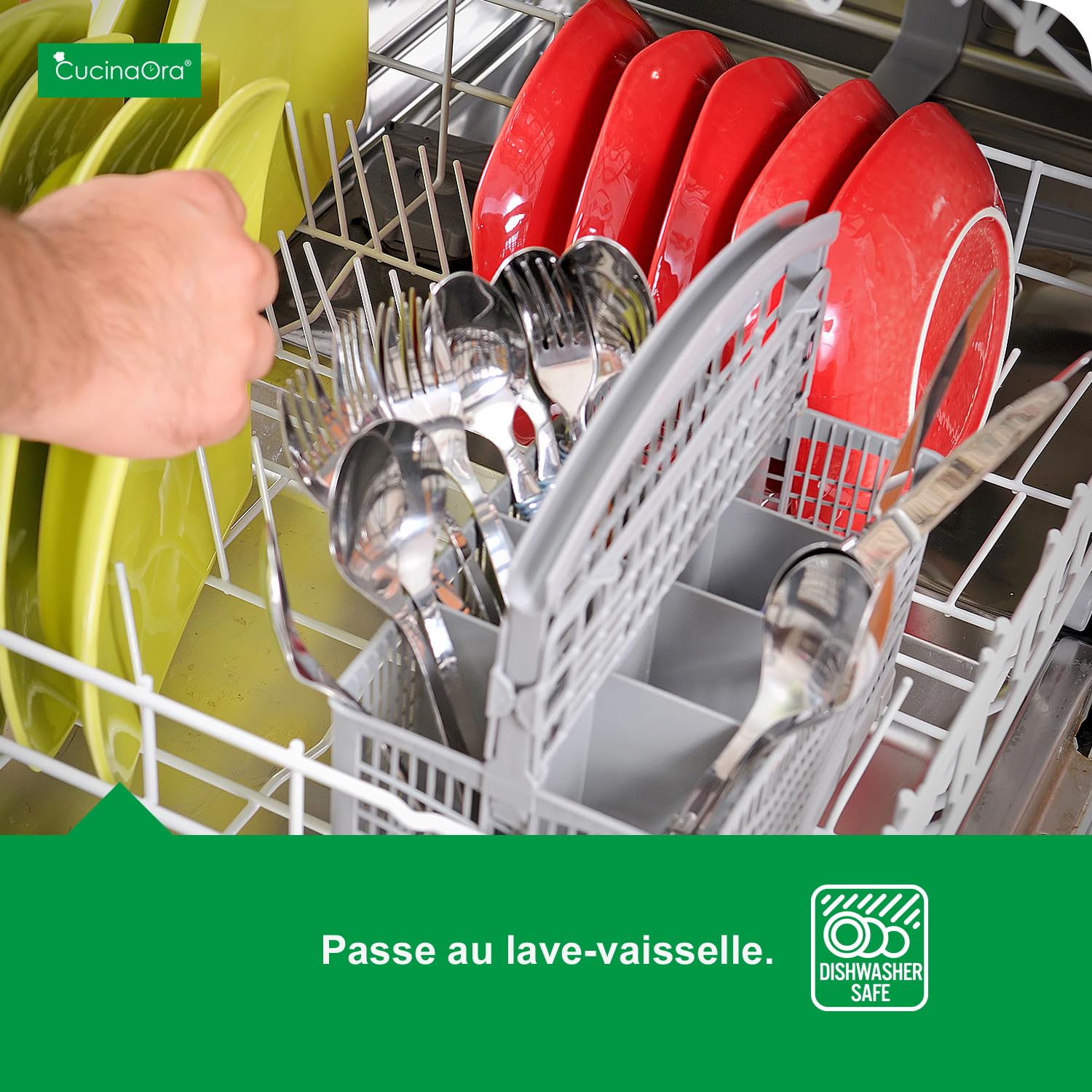 Insert Varoma pour Thermomix TM6/TM5/TM31, accessoire Thermomix sans BPA | Accessoire de cuisson à la vapeur pour augmenter la surface de cuisson, compatible avec le lave-vaisselle, fabriqué dans l’UE