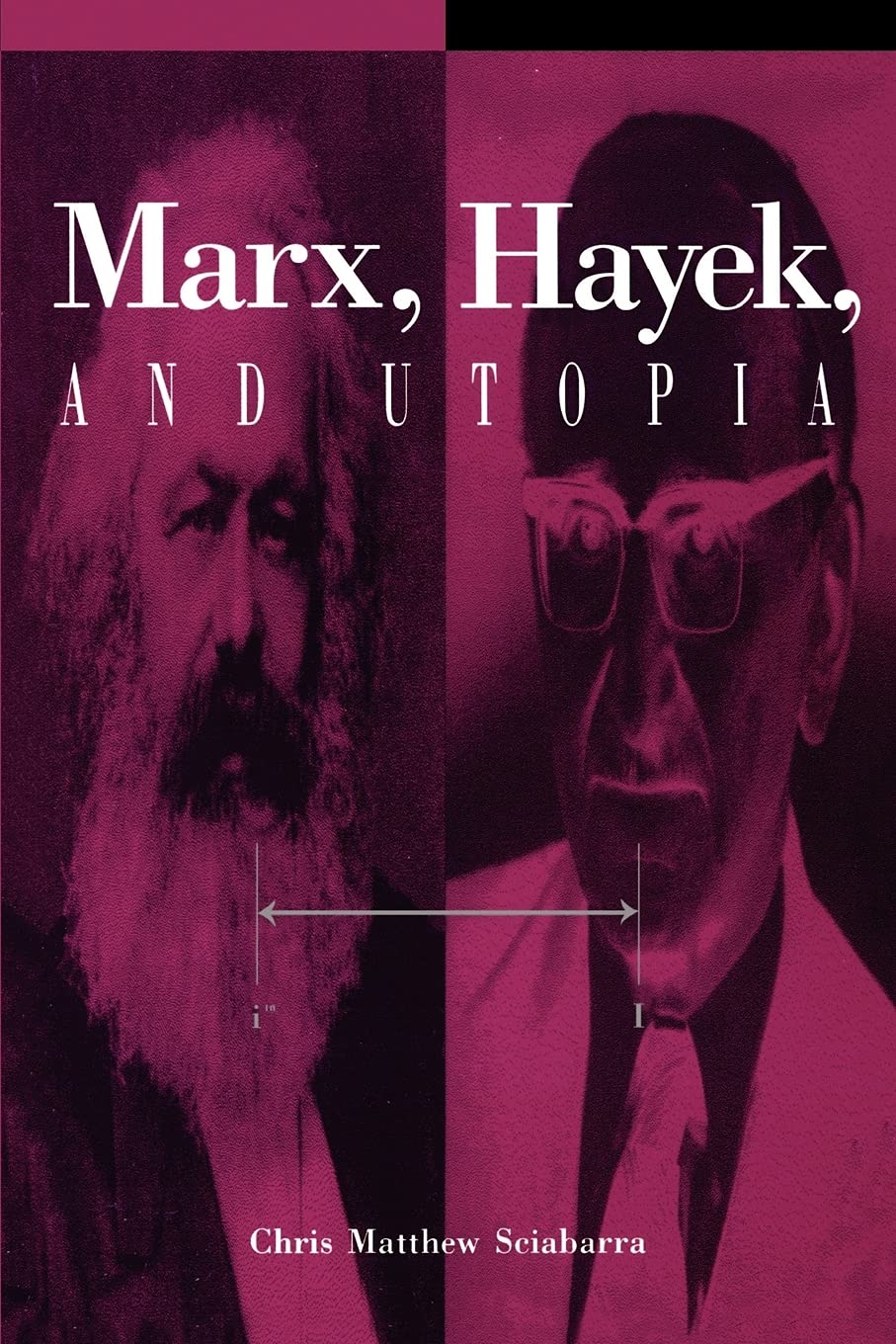 Marx, Hayek, and Utopia (Philosophy Social Sciences)      Paperback – August 31, 1995