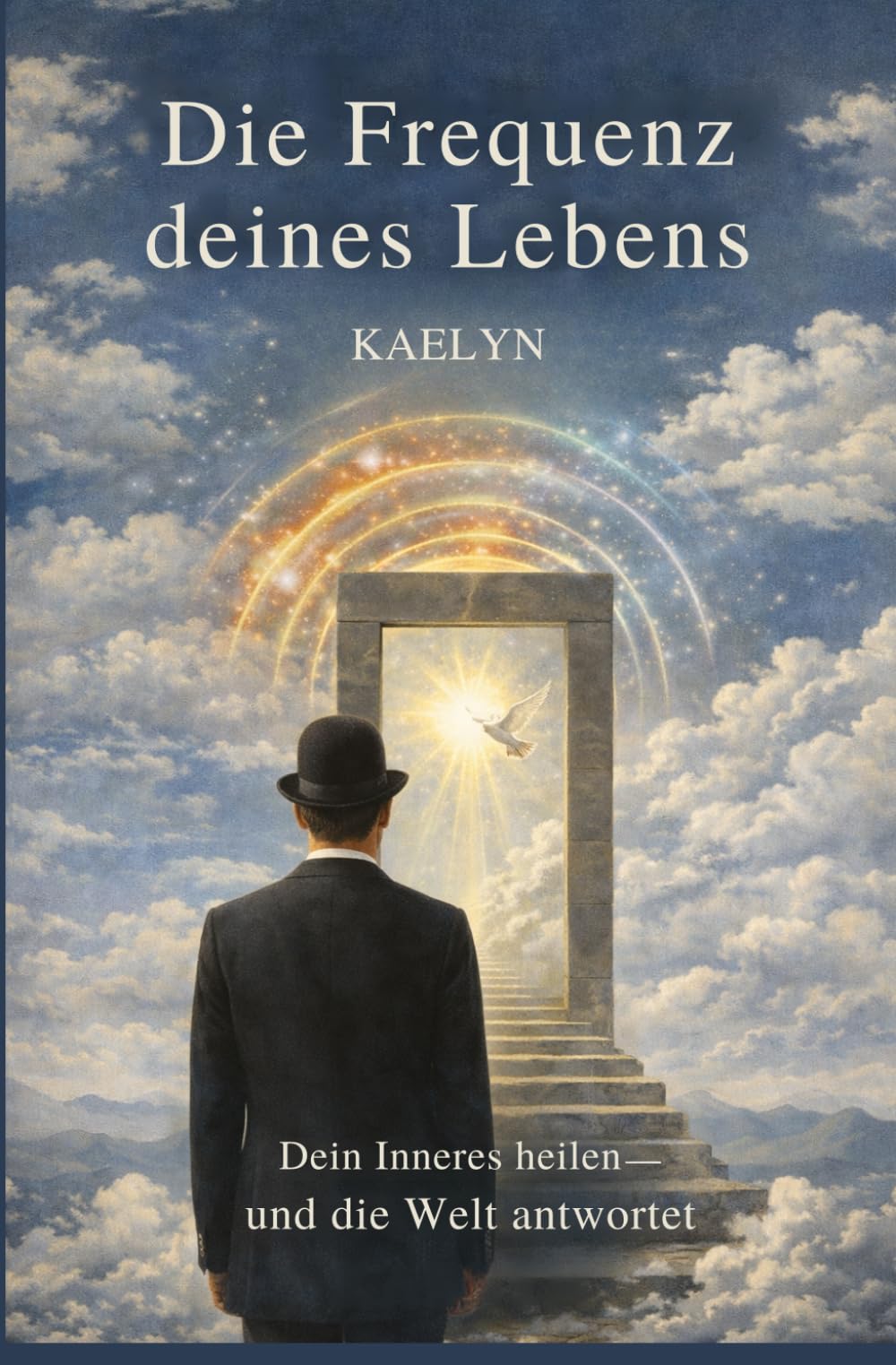 Die Frequenz deines Lebens: Heile dein Inneres – und die Welt antwortet
