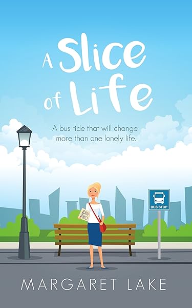 A Slice of Life (At Coulter's Restaurant Book 1)