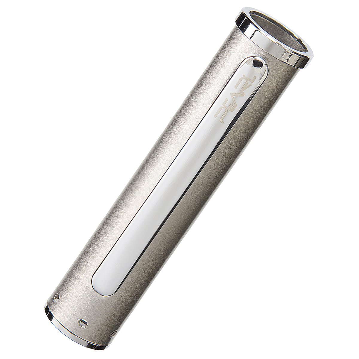 坪田パール(Tsubota Pearl)Ploom TECH, Made in Japan, Clip Holder Smoking Accessories, 2.1×3.3×9.2cm, Sliver